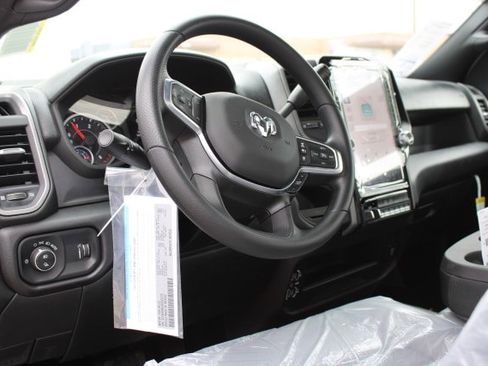 New 2025 RAM 5500 Tradesman image 18