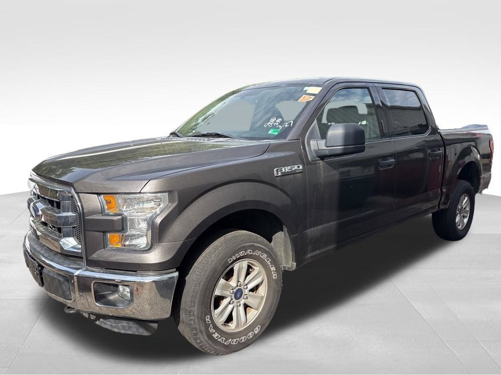 Used 2016 Ford F150 XLT AWD/4WD image 16