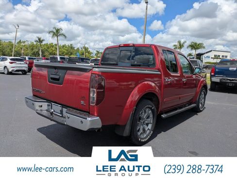Used 2019 Nissan Frontier SL RWD image 3