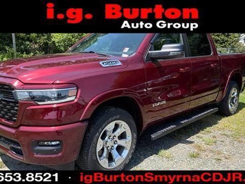 Used 2025 RAM 1500 Big Horn AWD/4WD image 1
