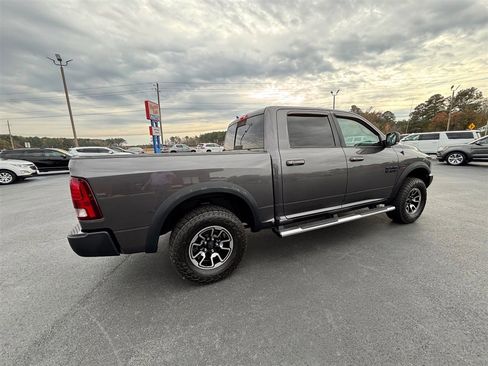 Used 2016 RAM 1500 Rebel w/ Luxury Group image 8