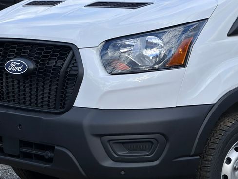 New 2026 Ford Transit 350 148 High Roof Extended w/ Load Area Protection Package image 2