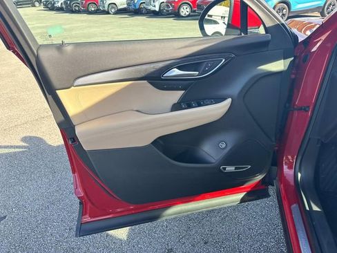 New 2025 Buick Envision Preferred image 21