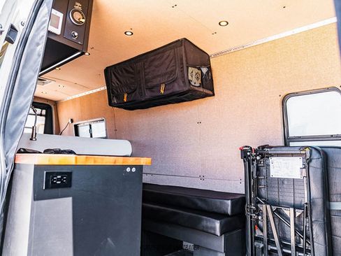 Used 2019 Mercedes-Benz Sprinter 4x4 170 image 22