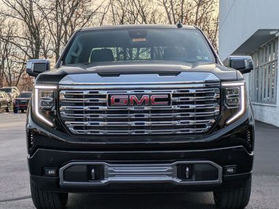 New 2026 GMC Sierra 1500 Denali