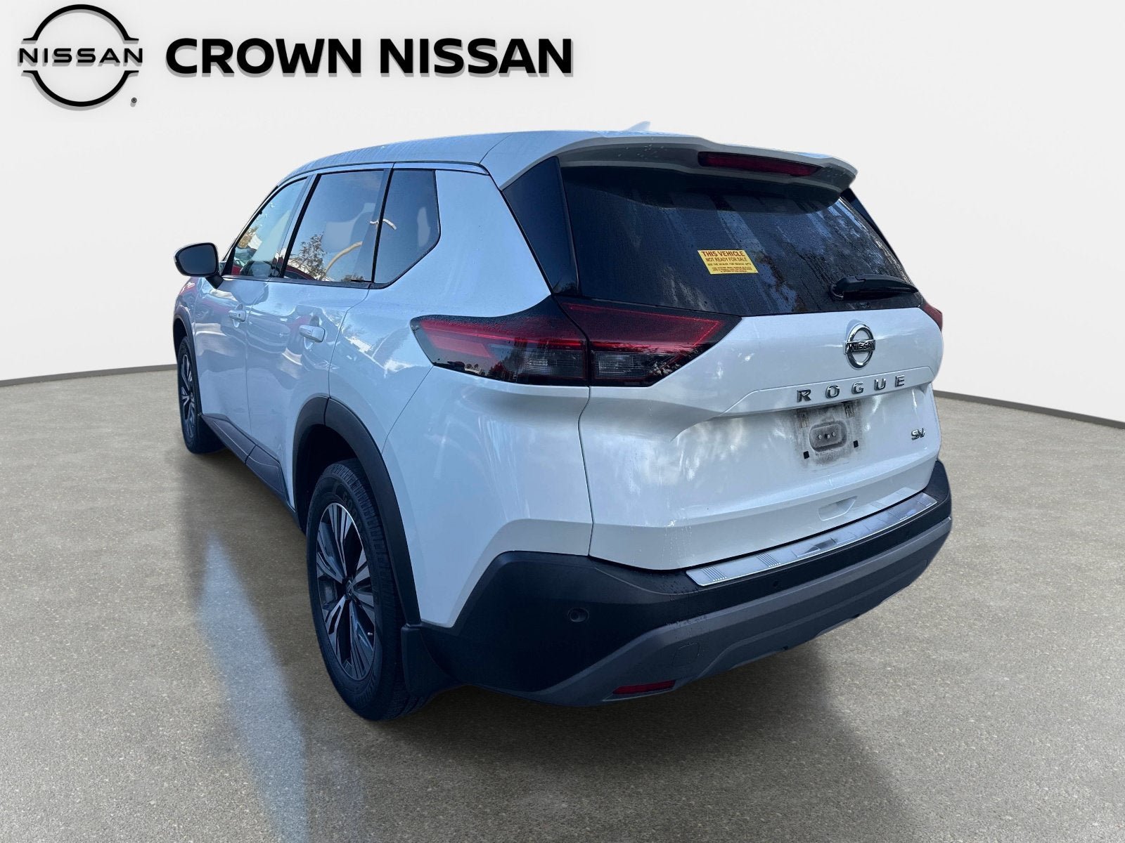 Certified 2021 Nissan Rogue SV FWD image 6