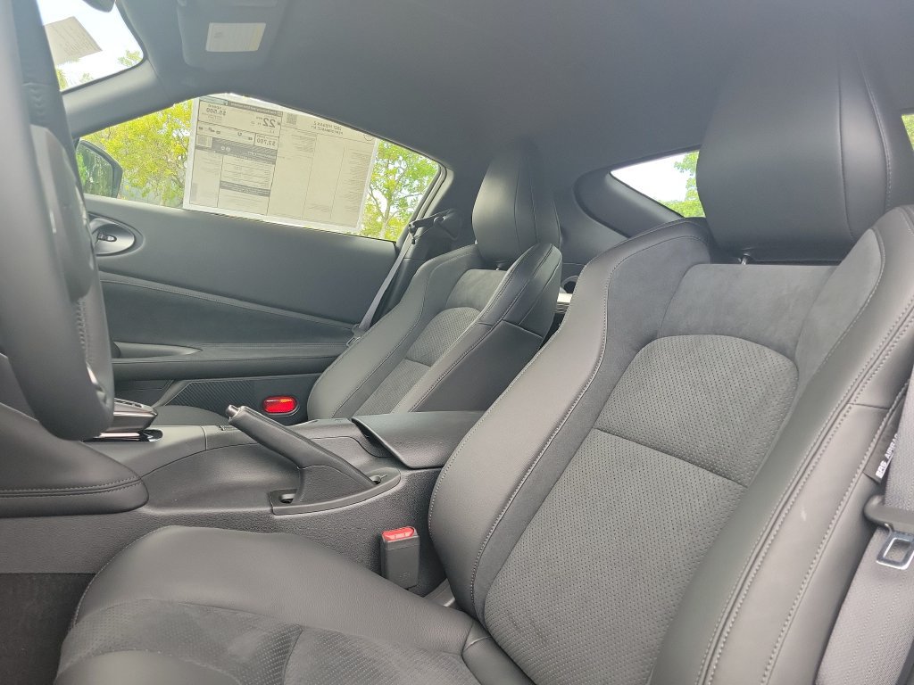New 2027 Nissan Z Performance RWD image 17