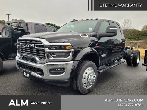 New 2026 RAM 4500 Tradesman image 1