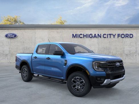 New 2025 Ford Ranger XLT image 7