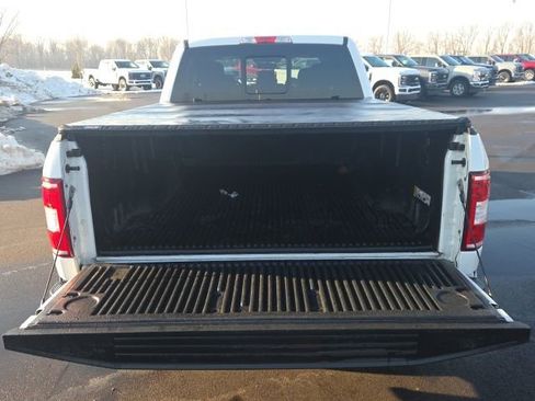 Used 2020 Ford F150 XLT w/ Equipment Group 302A Luxury image 11