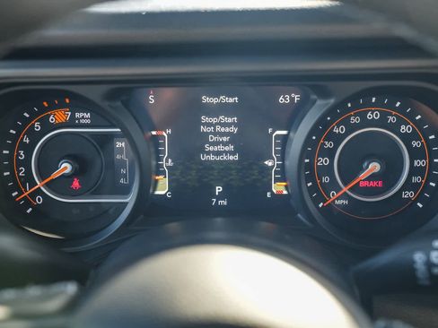 New 2026 Jeep Wrangler Sport S image 23