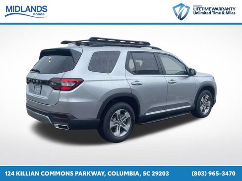 New 2026 Honda Pilot EX-L image 6
