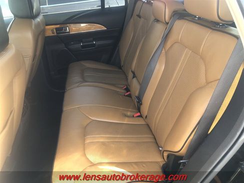 Used 2014 Lincoln MKX AWD w/ Equipment Group 102A image 16