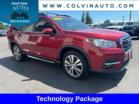 Used 2022 Subaru Ascent Limited w/ Technology Package AWD/4WD image 4
