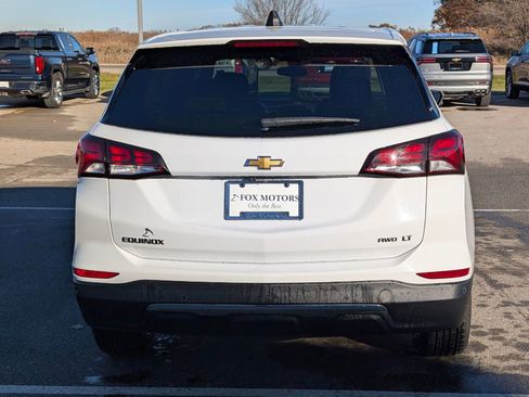 Used 2024 Chevrolet Equinox LT image 5