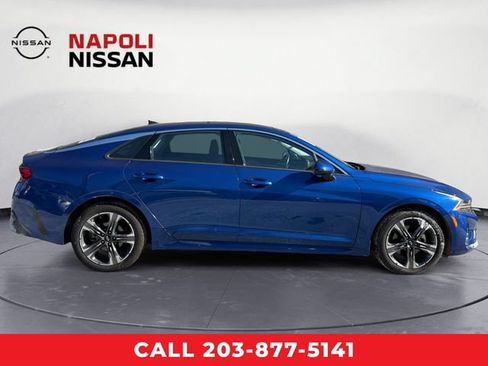 Used 2021 Kia K5 EX FWD image 2