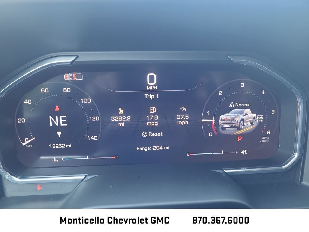 Certified 2026 GMC Sierra 1500 Denali w/ Denali Reserve Package AWD/4WD image 18