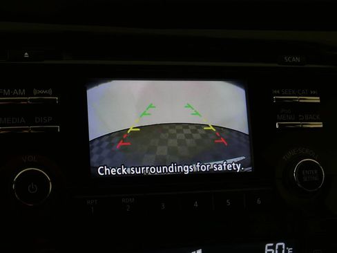 Used 2017 Nissan Rogue SV w/ Midnight Edition Package AWD/4WD image 34