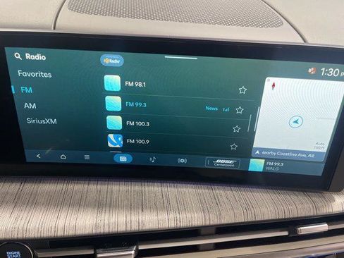 New 2025 Hyundai Santa Fe Calligraphy FWD image 18