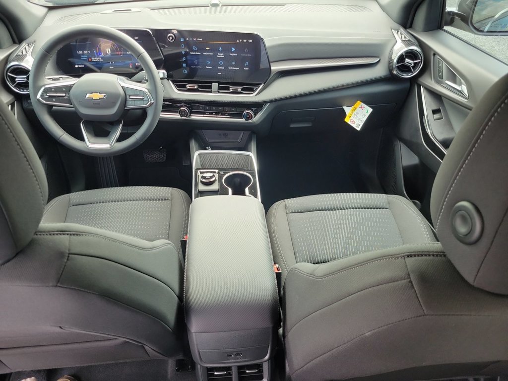 New 2027 Chevrolet Equinox LT FWD image 20