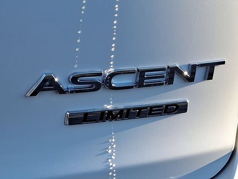 Used 2026 Subaru Ascent Limited AWD/4WD image 15