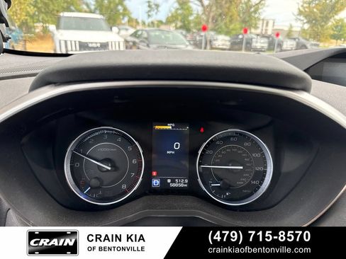 Used 2021 Subaru Ascent Limited w/ Technology Package AWD/4WD image 42