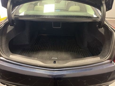 Used 2018 Cadillac CT6 Luxury image 23