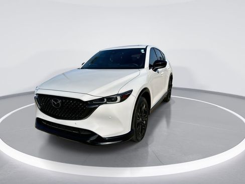 Certified 2025 MAZDA CX-5 2.5 Turbo image 4