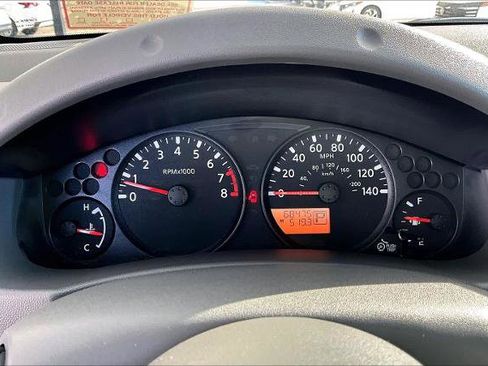 Certified 2021 Nissan Frontier SV w/ Midnight Edition Floor Mats image 25