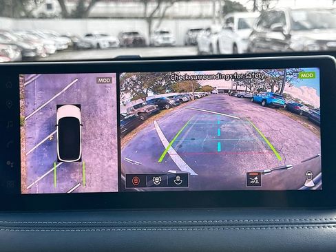 Certified 2026 INFINITI QX60 Luxe w/ Cargo Package image 15