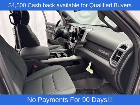 New 2026 RAM 1500 Big Horn AWD/4WD image 31