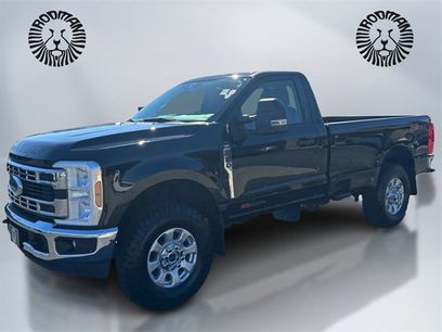 Used 2024 Ford F350 XLT w/ Snow Plow Prep Package