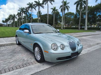 Used 2005 Jaguar S-TYPE 4.2