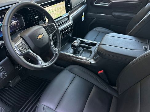 New 2026 Chevrolet Silverado 1500 LT w/ Safety Package AWD/4WD image 10