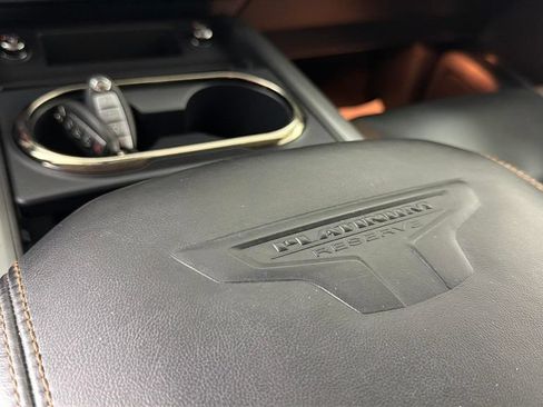 Used 2017 Nissan Titan Platinum Reserve RWD image 27