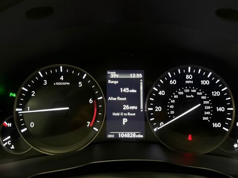 Used 2018 Lexus ES 350 w/ Luxury Package w/Wood Trim image 21