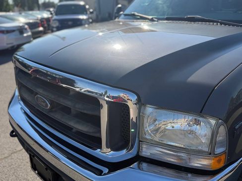 Used 2002 Ford F250 Lariat AWD/4WD image 97