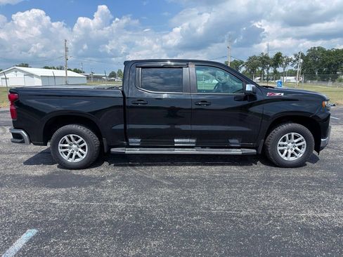 Used 2020 Chevrolet Silverado 1500 LT w/ All-Star Edition AWD/4WD image 6