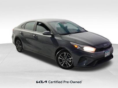 Certified 2022 Kia Forte LXS w/ LXS Technology Package