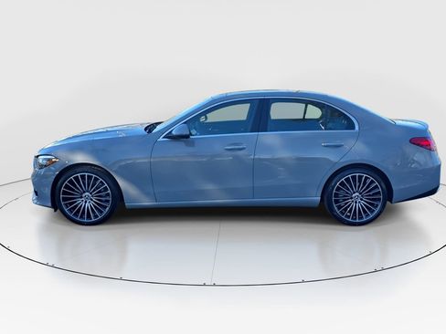 New 2026 Mercedes-Benz C 300 Sedan image 8