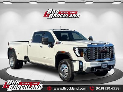 Used 2025 GMC Sierra 3500 Denali w/ Denali Reserve Package