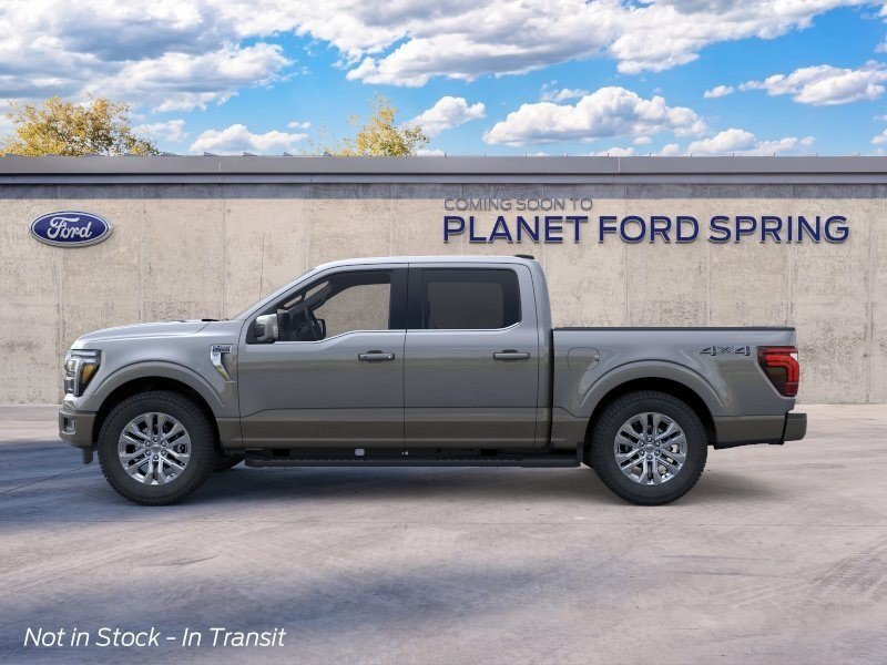 New 2027 Ford F150 King Ranch AWD/4WD image 5