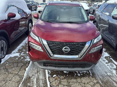 Certified 2023 Nissan Rogue SV w/ SV Premium Package image 1