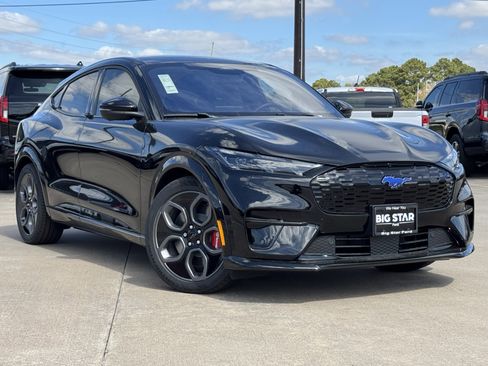 New 2026 Ford Mustang Mach-E GT image 2
