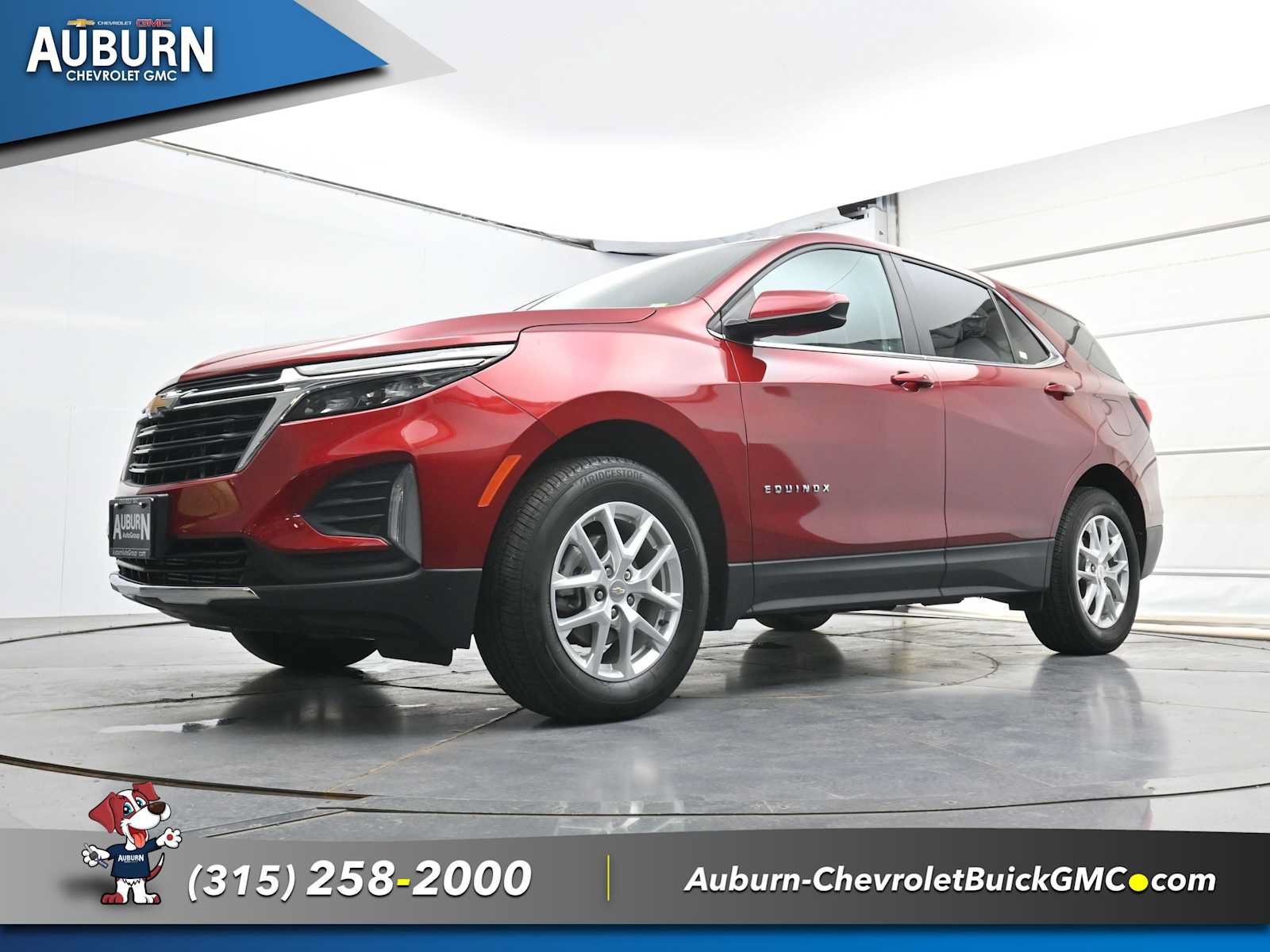 Used 2024 Chevrolet Equinox LT AWD/4WD image 21