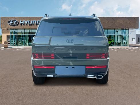 New 2025 Hyundai Santa Fe Calligraphy image 6