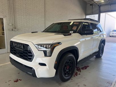Used 2025 Toyota Sequoia TRD Pro
