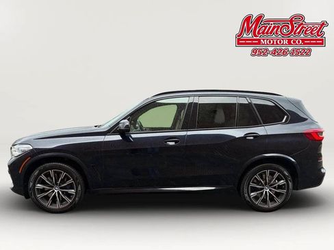 Used 2020 BMW X5 xDrive40i w/ M Sport Package AWD/4WD image 4