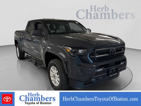 Used 2026 Toyota Tacoma SR5 AWD/4WD image 1