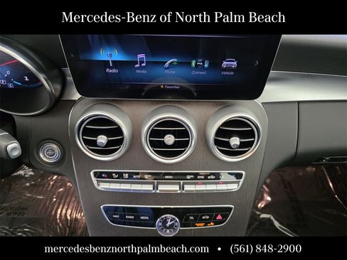Certified 2021 Mercedes-Benz C 300 Sedan image 25